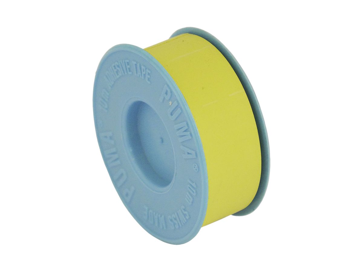 Isolierband Plica Puma SG 30mm×20m gelb
