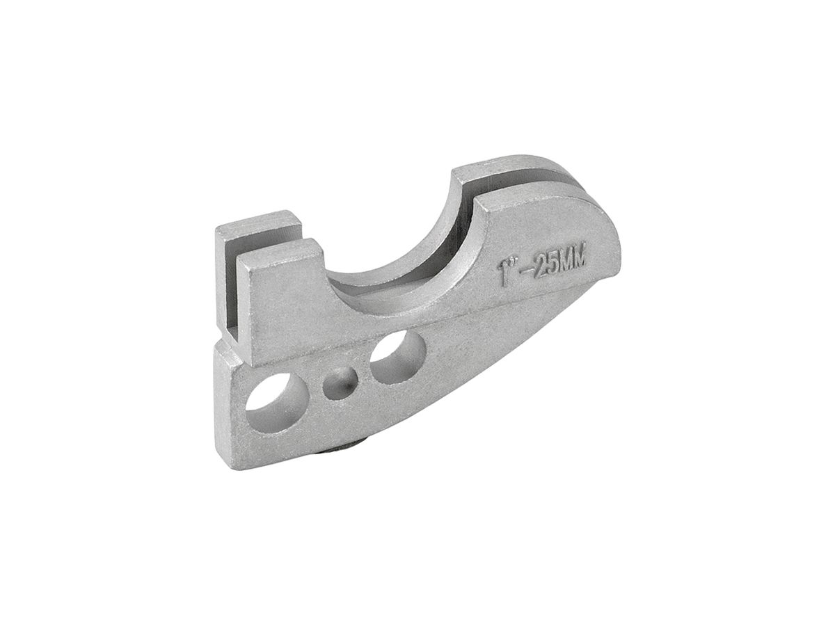 Rundprofileinsatz CIMCO Ø25mm für Rohrschere