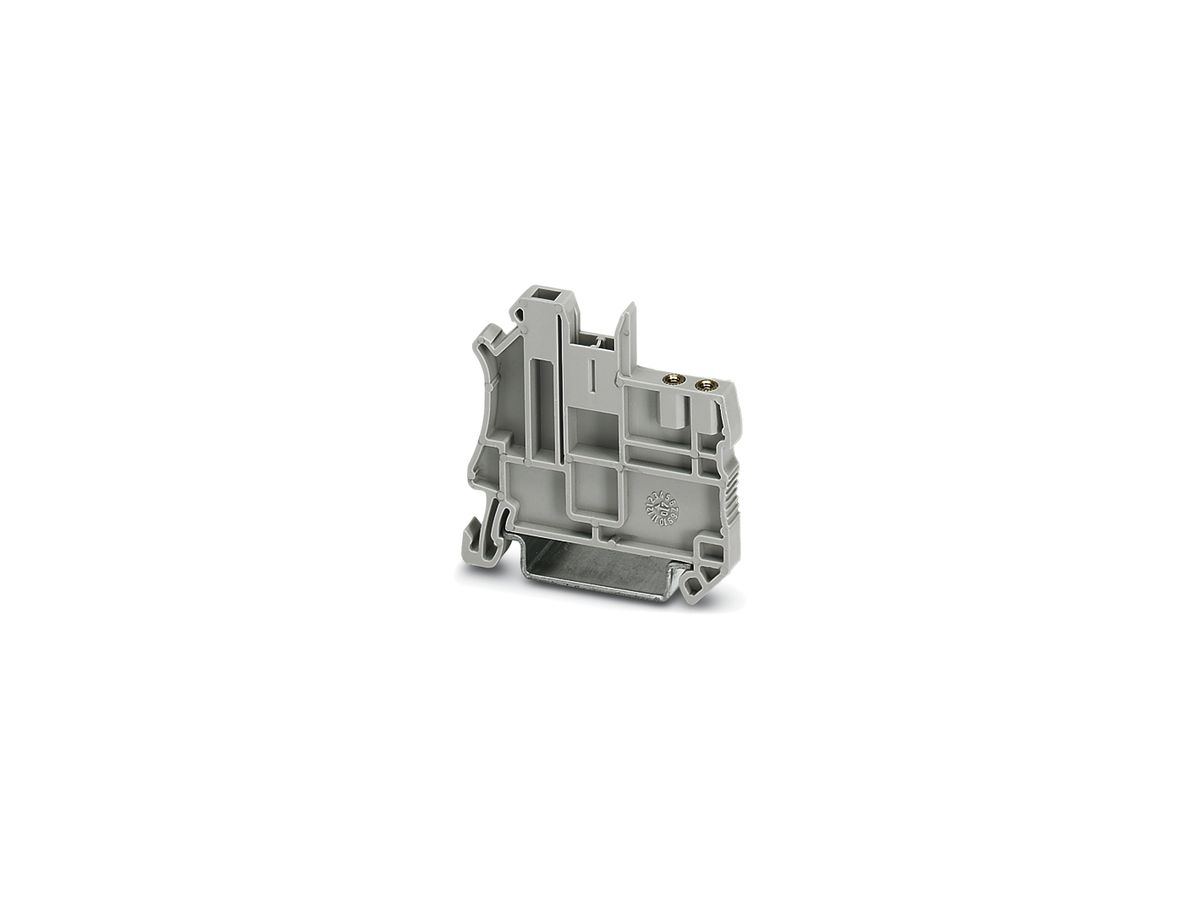 Schraubflansch Phoenix Contact für COMBI-Stecker, UT 2.5/1P-F