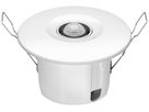 Multisensor Tridonic G3 SRC DALI-2 PIR IP54 Ø74mm weiss