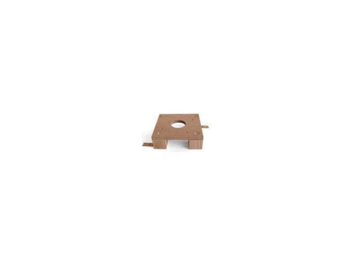 Aufstock-Rahmen aus Holz,H:50mm - zu UBD160 und 210