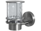 Wandleuchte LDV ENDURA CLASSIC POST UP E27 Edelstahl IP44