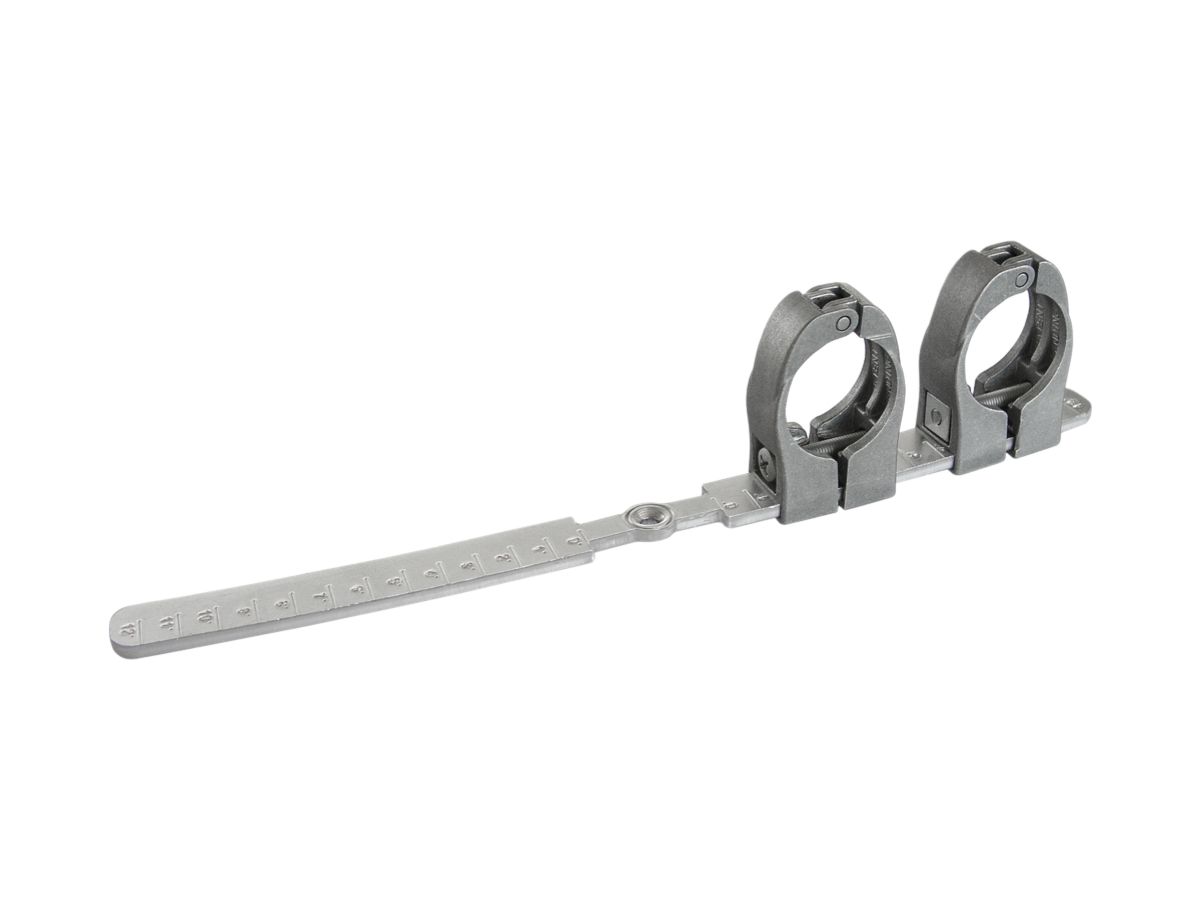 Multifeedschiene für 4 LNB's OF85 WISI