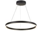 LED-Pendelleuchte SLV ONE 60 UP/DOWN DALI 25W 800lm 3000/4000K schwarz