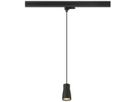 Pendelleuchte SLV PURI 2.0 Dome AD3PH GU10 1×6W DIM Ø55mm schwarz