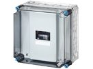 Gehäuse Hensel Mi, mit 1×3P Adapter f.Hauptleitungsschutzschalter 250A, 5P