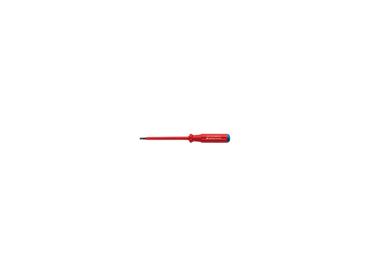 Schraubenzieher Torx PB 5400 T5×60mm VDE 1000VAC/1500VDC