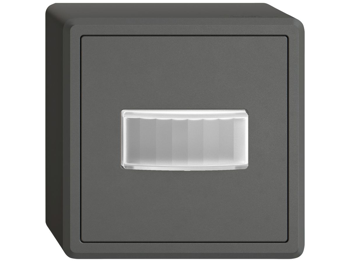 AP-Bewegungsmelder EDIZIO.liv pirios 180 R eco SNAPFIX® Relais 1-Kanal dgu