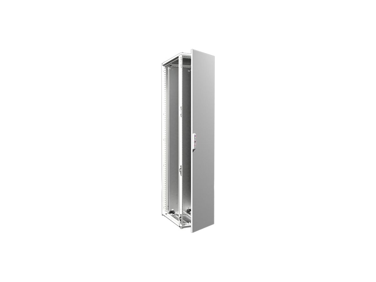 Schaltschrank Rittal VX 8486.000 400×1800×600mm IP55 IK10 Stahl grau