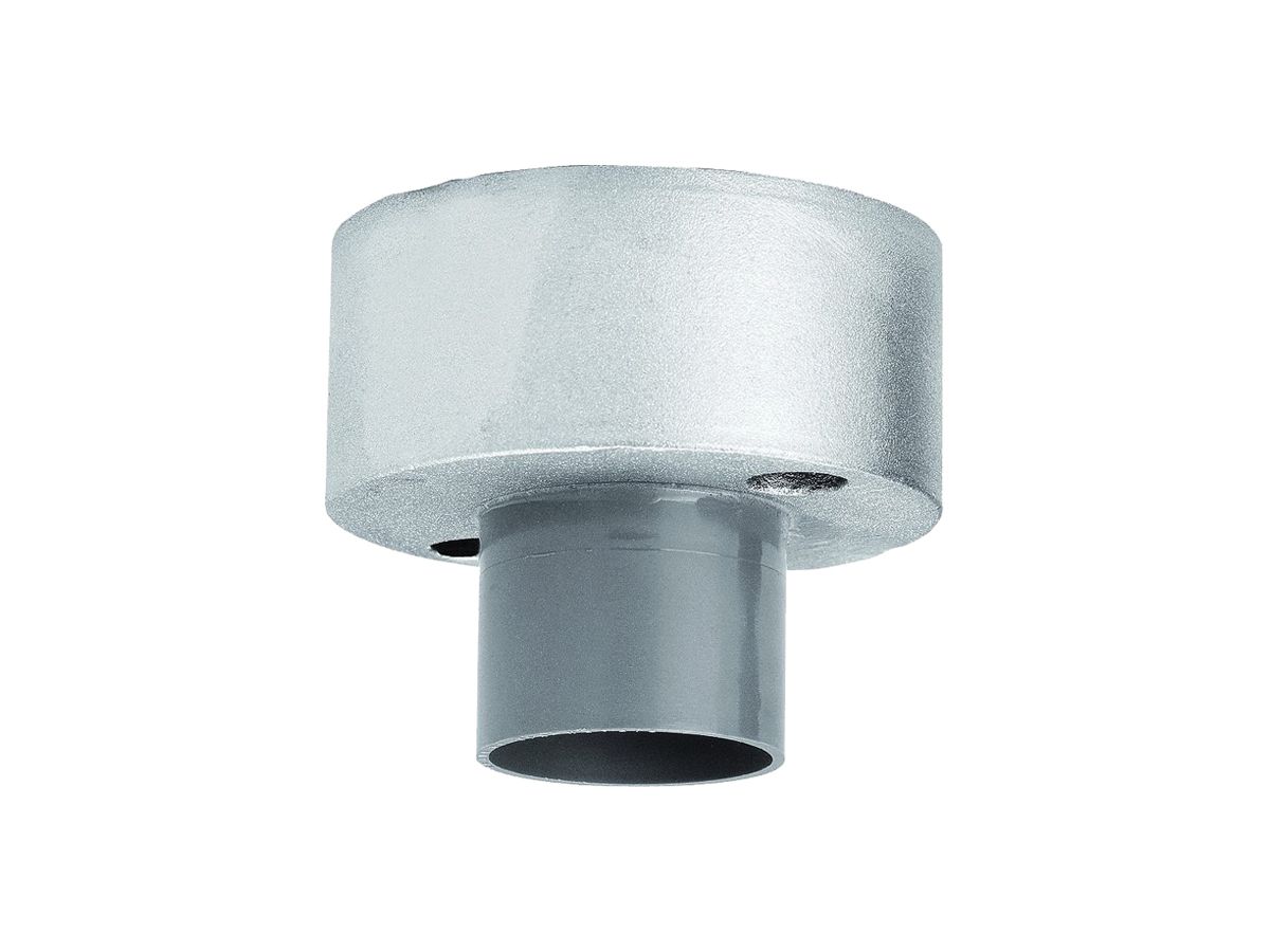 Bodensaugdose Sistem Air zu Flexin Saugdose aluminium