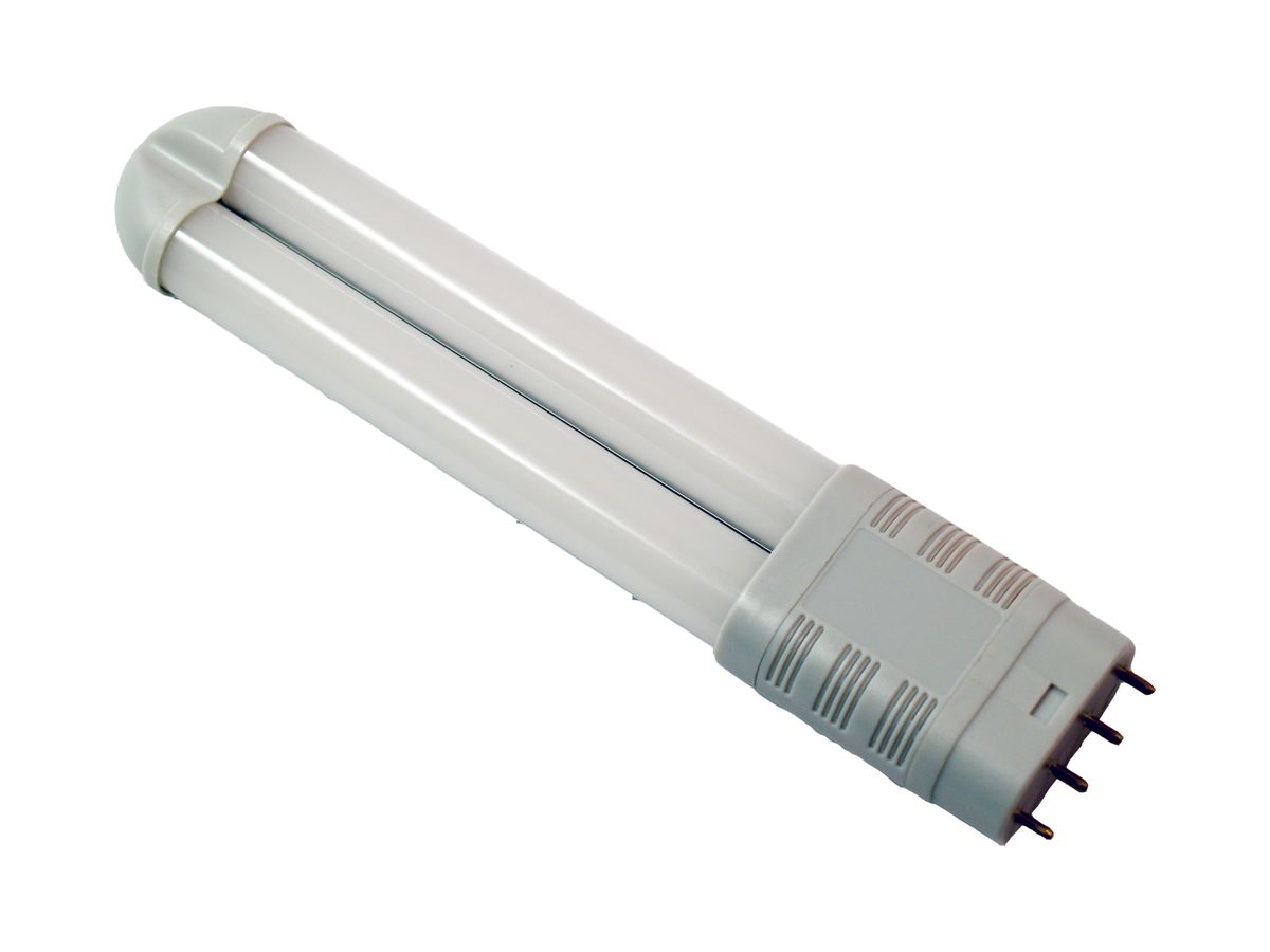 LED-Lampe 2G11 13W 230V kaltweiss 1300lm 4500K 303×45×24mm