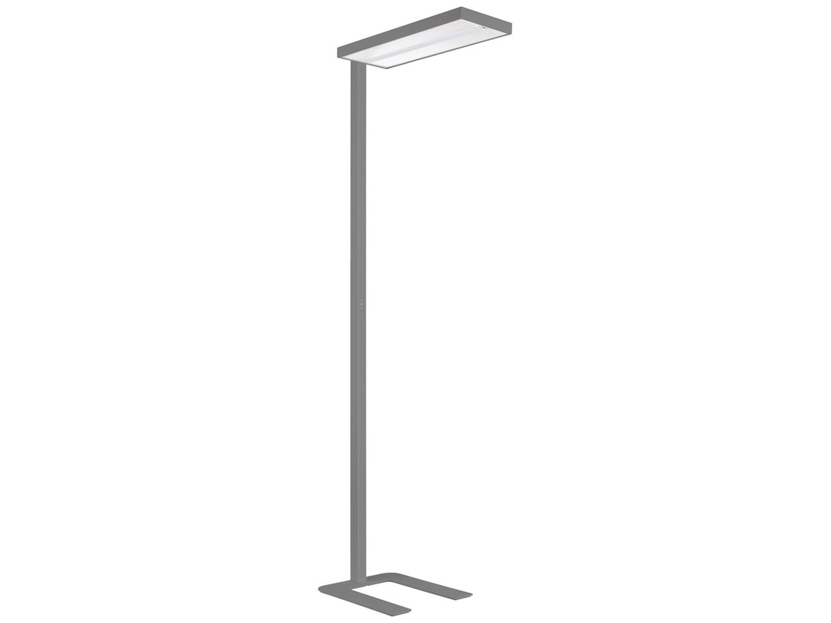 LED-Stehleuchte Philips SMARTBALANCE U SE 90W 12500lm 940 PIR SEN DALI Silber