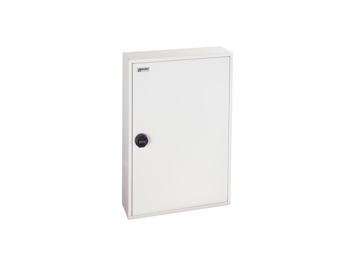 Schlüsselkasten Rieffel KyStor ECONOM KR-21.200 Z Stahl 550×380×140mm