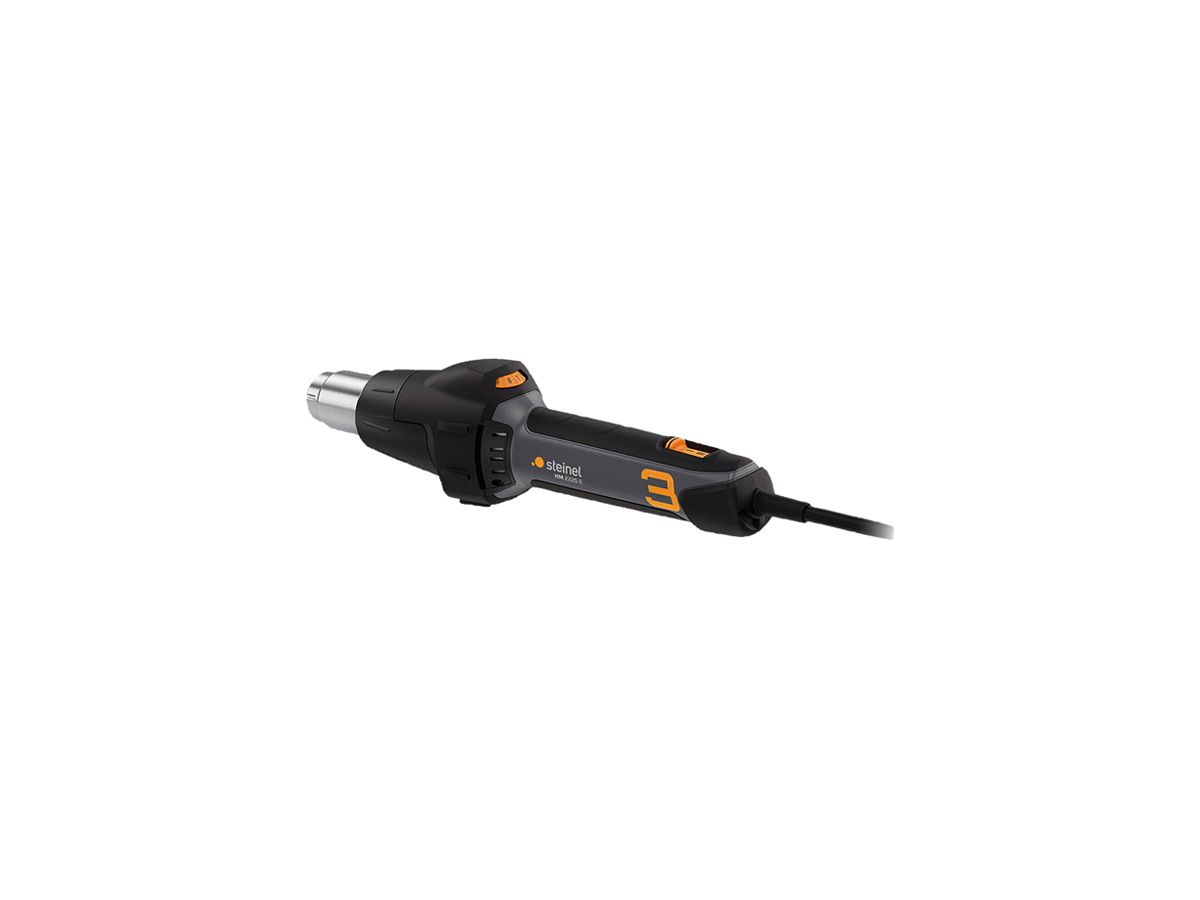Heissluftgebläse HM 2220 E 80…630°C 2200W 230V 337×75×89mm Karton