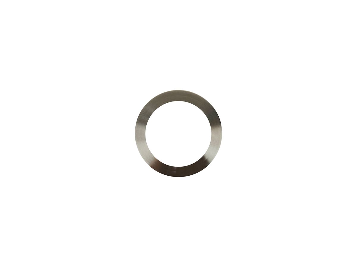 Abdeckring LEDVANCE UNIVERSAL Ø228×22mm Stahl Nickel