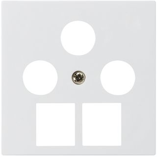 Frontsets, -platten, Montagesets