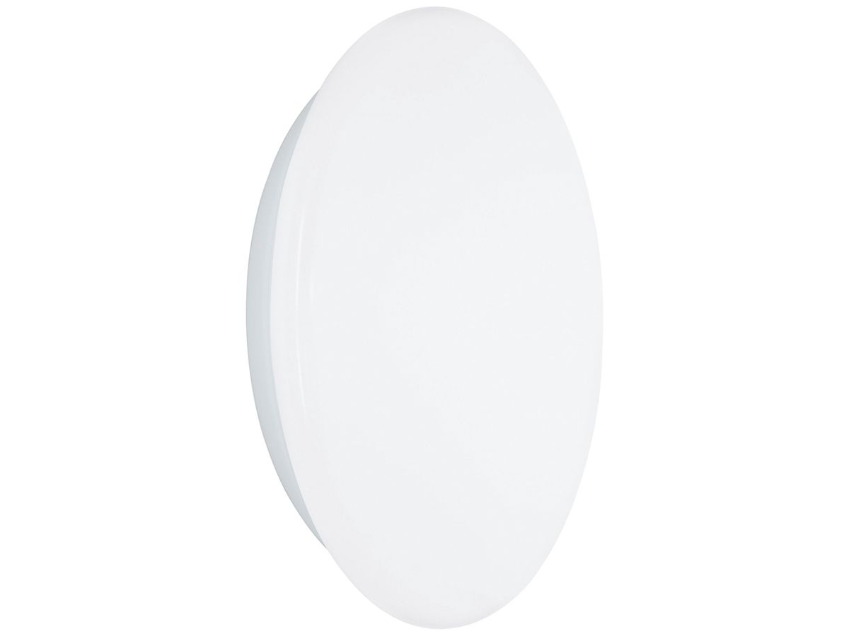 LED-Decken-/Wandleuchte Philips WL060V HF 22W 2200lm 830/840 IP44 Ø350 weiss