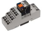 Stecksockel WAGO mit Industrierelais 24V DC 4W