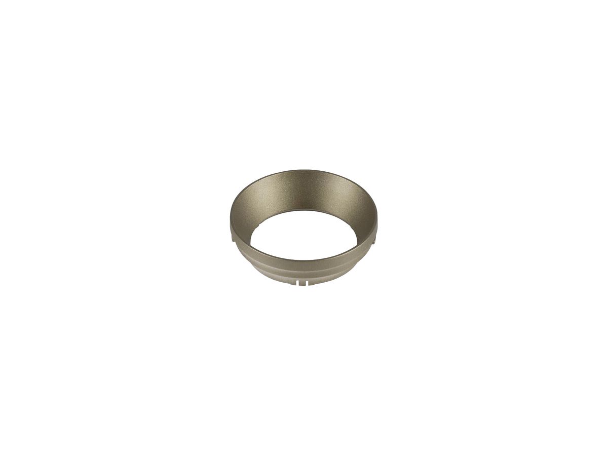 Zierring SLV NOBLO Kunststoff Ø47.6×13.5mm bronze