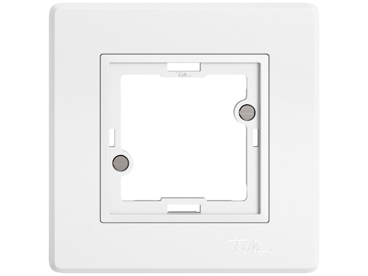 UP-Montageset EDIZIO.liv SNAPFIX® für Signallampe ws