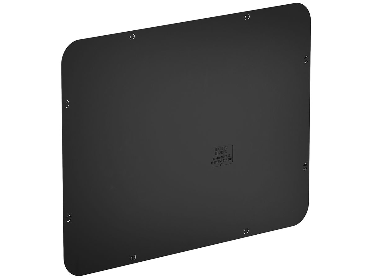 Putzdeckel AGRO für Artikel 9917 und 9917.21