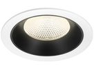 LED-Downlight SLV NUMINOS XL 24W 3800lm 4000K MB DALI Ø145 ws/sz