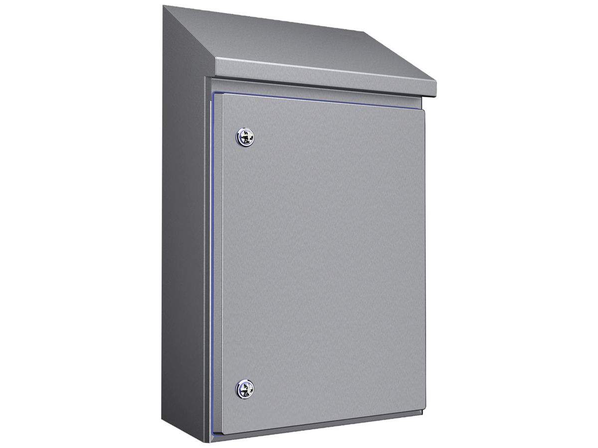 Schaltschrank Rittal HD 1305.600 390×669×210mm IP66 IK08 Edelstahl