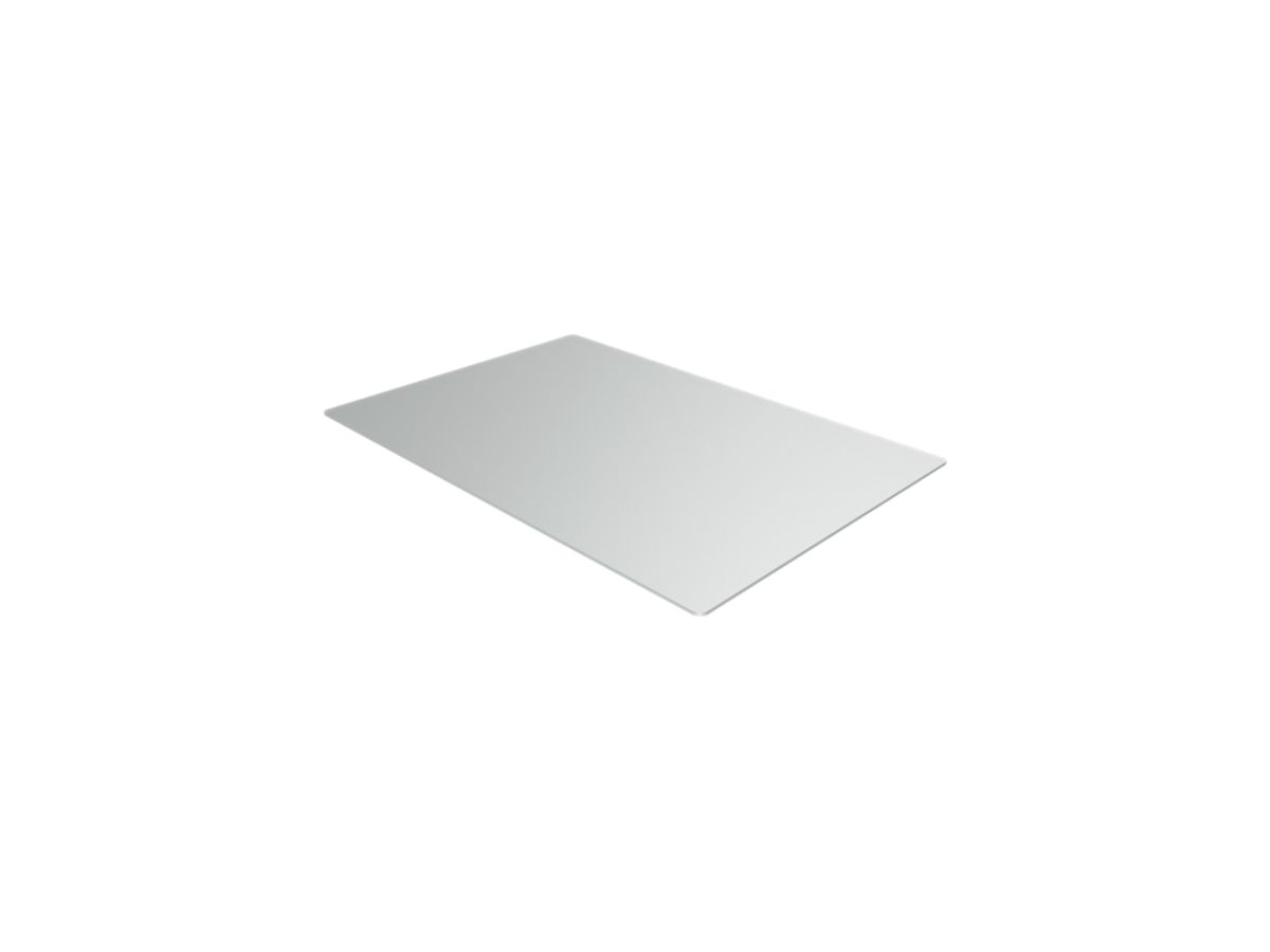 Gerätemarkierer Weidmüller MetalliCard CC-M 70×48mm Aluminium