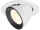 LED-Downlight SLV NUMINOS GIMBLE L 17W 2700lm 4000K NB DALI Ø145 ws/sz