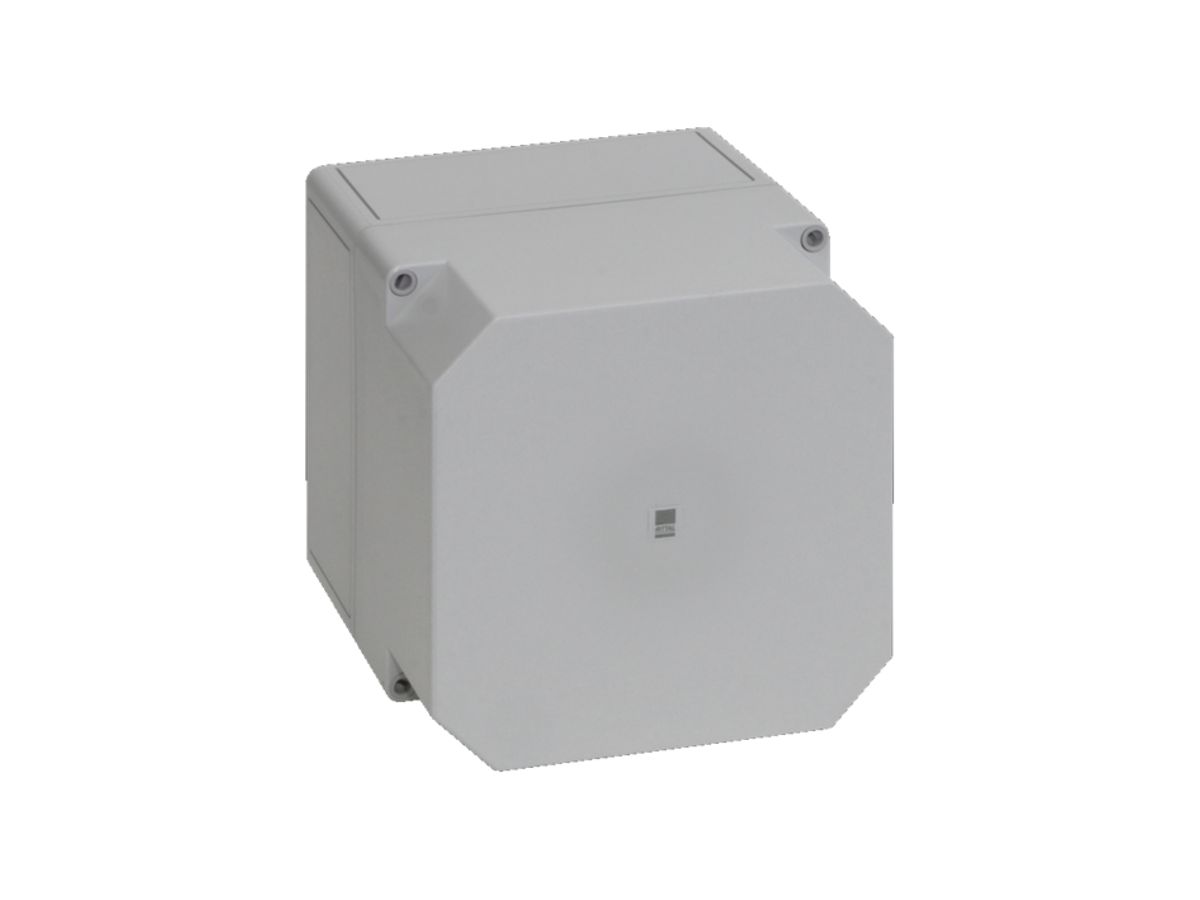 Apparategehäuse Rittal PK 180×180×165mm grau