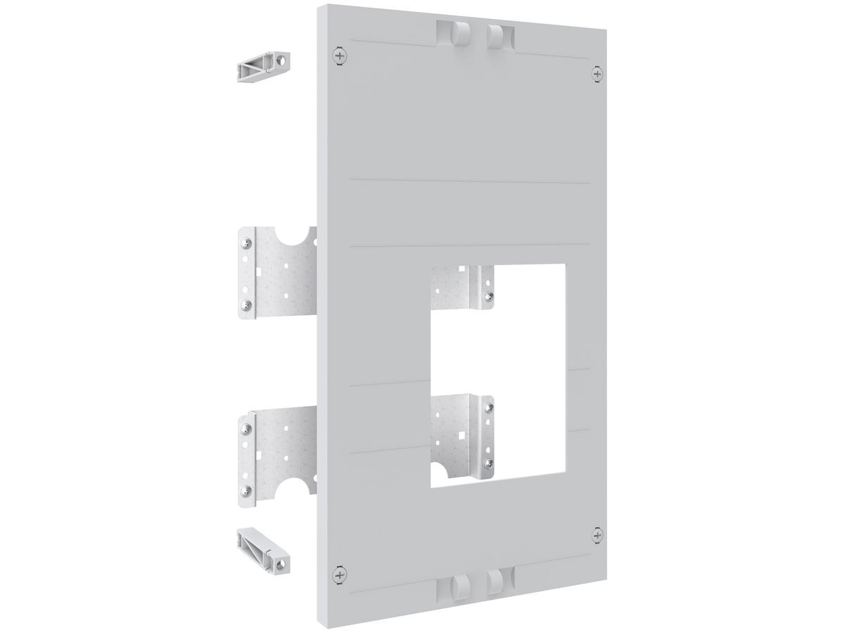 Modulbausatz Schneider Electric Prisma XS, für Leistungsschalter 630A 250×450mm
