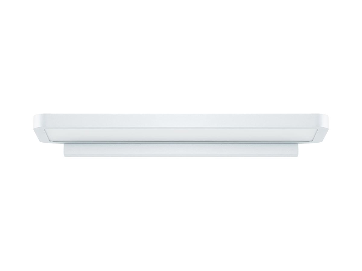 LED-Wandleuchte Sylvania Areum 45W 5850lm 840 DALI direkt/indirekt 600mm weiss