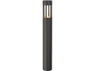 LED-Stehleuchte SLV SLOTS 65, 7W 340lm 3000K IP44 anthrazit