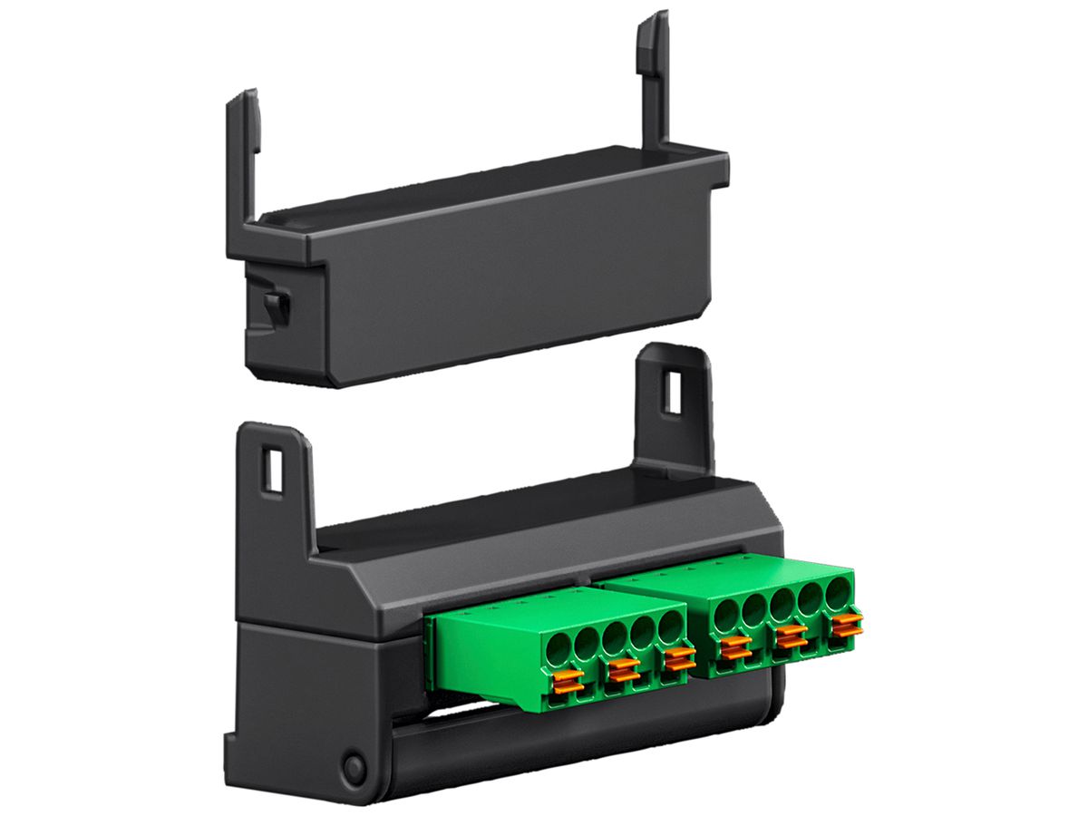 Fernmeldemodul RiLineX RX 9365.505 2CO für NH00…NH3 2Stk