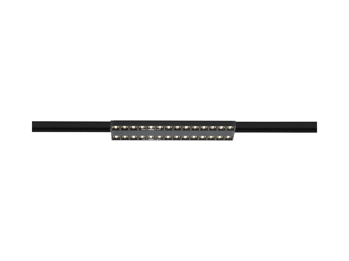 LED-Spot SLV SIGHT EVO 25W 3350lm 4000K WB DALI AD3PH 574×117×40mm sz