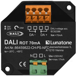 Beleuchtungscontroller EB