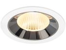 LED-Downlight SLV NUMINOS L 17W 2500lm 3000K MB DALI Ø120 ws/cr