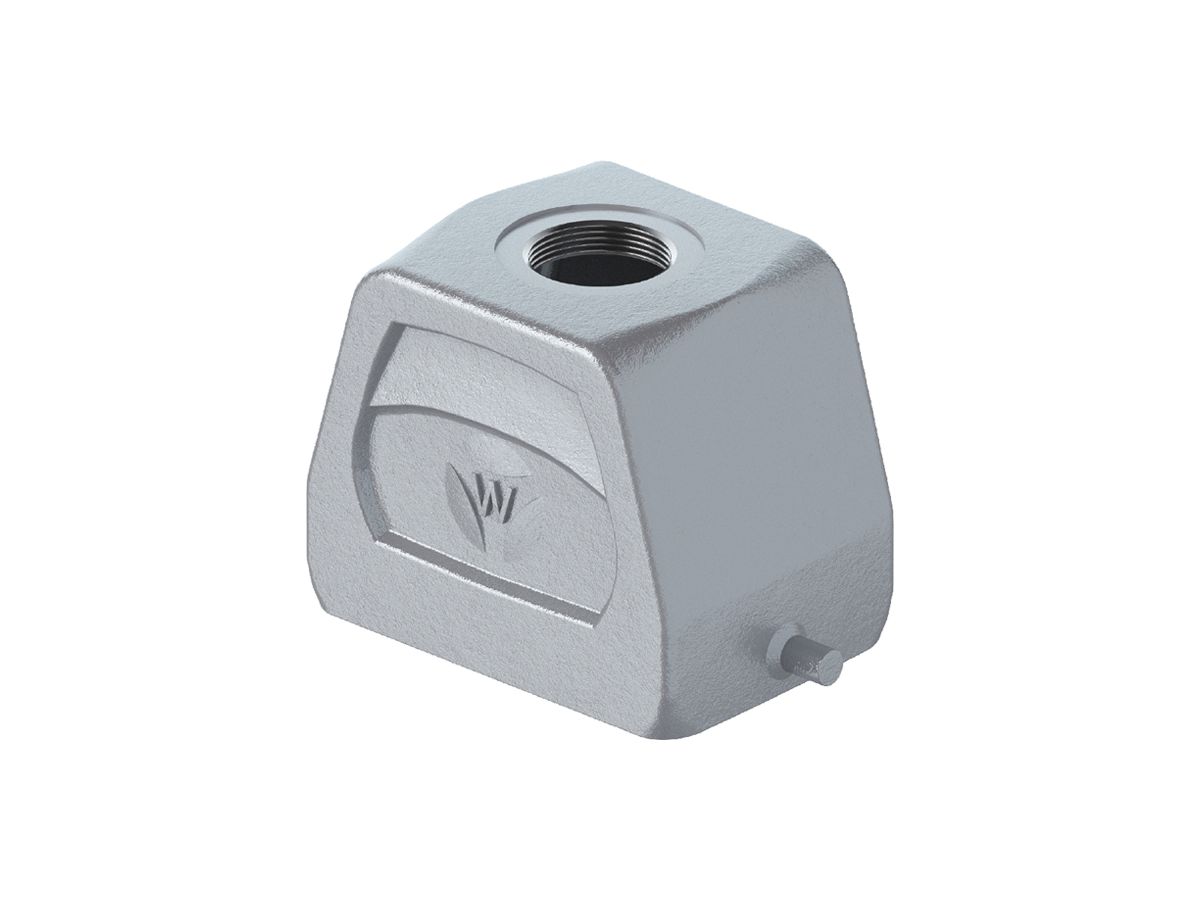 Steckergehäuse Wieland Electric revos BAS GOT GI 6 M20 A1 Baugrösse 3
