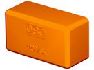 Schutzkappe Bettermann für 1268 Profilschiene orange