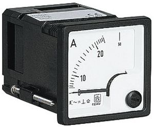 Amperemeter analog