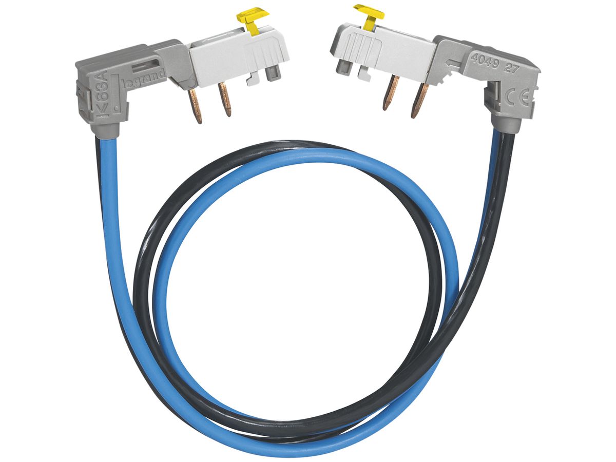 Anschlusskabel für Kammschiene HX3 1P+N 63A