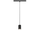 LED-Pendelleuchte SLV NUMINOS XS 48V TRDCK DALI 8.7W 720lm 930 Ø50 sz/ws 55°