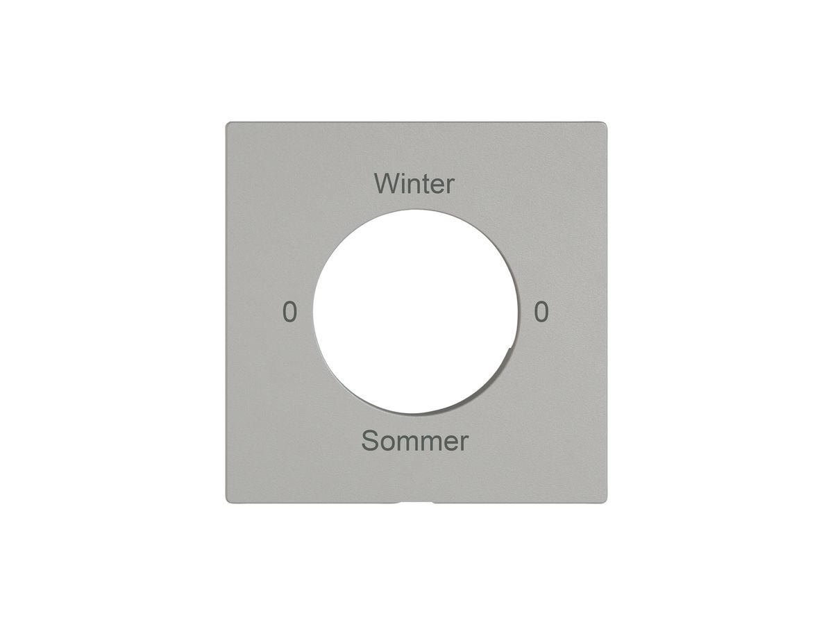 Montageset EDIZIO.liv SNAPFIX® f.Drehsch.m.Schloss 0-Winter-0-Sommer hgu