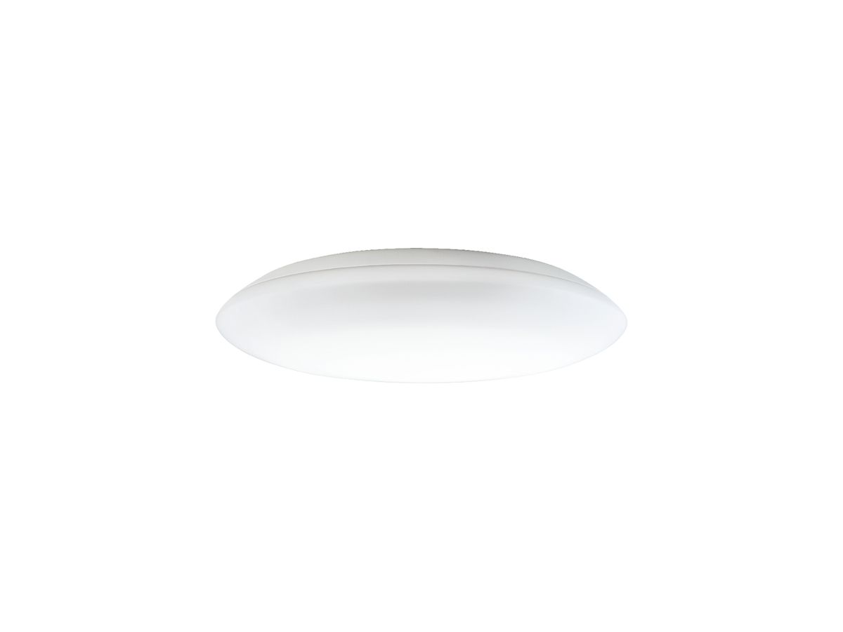 LED-Decken-/Wandleuchte SG Frosta 15W 2220lm 3000K DALI Ø480×90mm weiss
