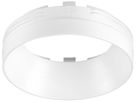Frontring SLV NUMINOS S Ø62mm Polycarbonat weiss