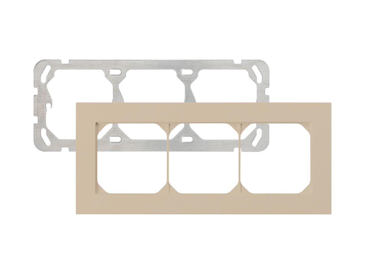 UP-Kopfzeile kallysto.pro 1×3 beige