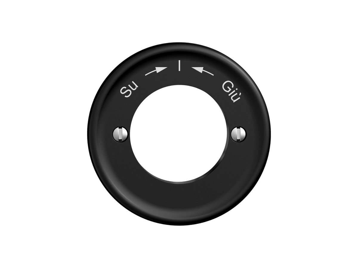 Montageset STANDARDdue SNAPFIX® f.Drehsch.m.Schloss Su → ← Giù sz
