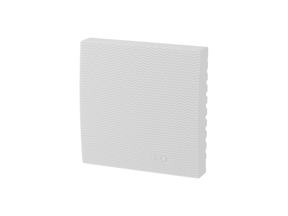 AP-RF-Multisensor Siemens QPA2821.EU CO2/rF/Temp Batterie weiss