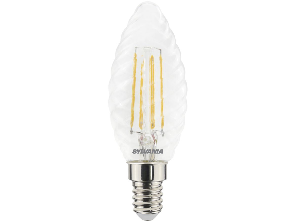 LED-Lampe Sylvania ToLEDo CANDLE TW E14 4.5W 470lm 827 KL SL