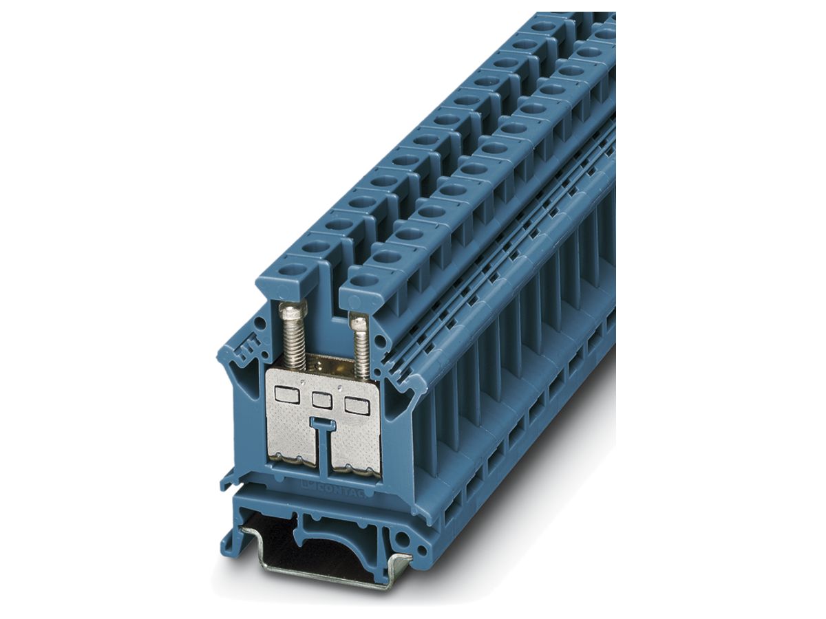 Universalklemme Phoenix Contact 16mm² blau